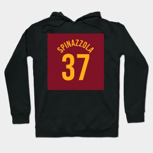 Spinazzola 37 Home Kit - 22/23 Season Hoodie